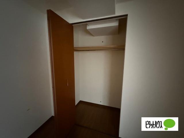 ドエル琴似 収納
