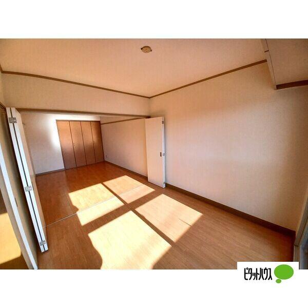 札幌市清田区平岡九条マンション 収納