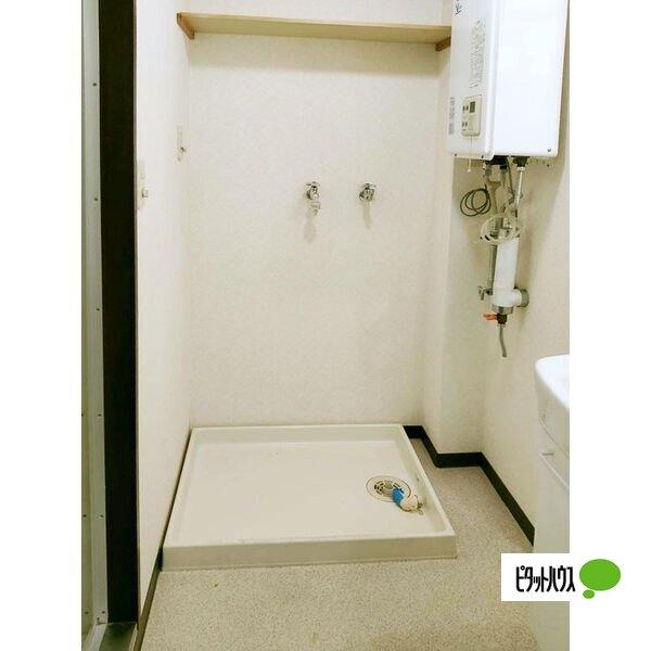 札幌市中央区南七条西マンション 設備