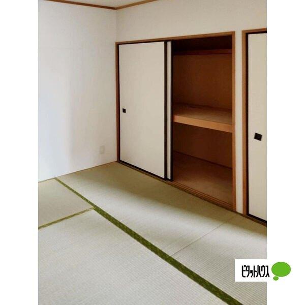 札幌市中央区南七条西マンション 収納