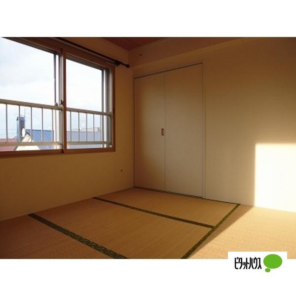 札幌市白石区平和通マンション 収納