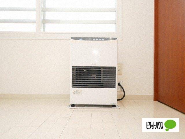 札幌市中央区南一条西マンション 設備