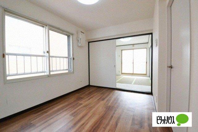 札幌市白石区平和通マンション その他