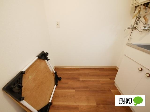 札幌市豊平区旭町マンション その他