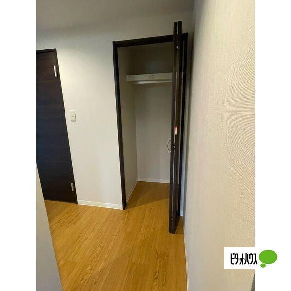 CASA MIYANOMORI 収納