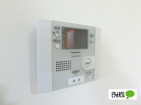 モルティーニ南郷 セキュリティ