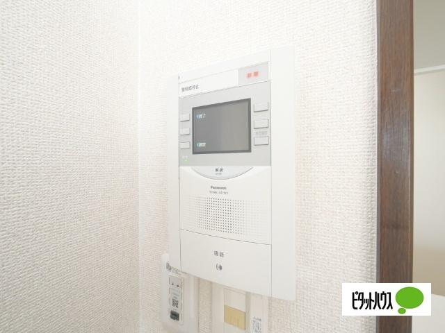 札幌市中央区南十四条西マンション セキュリティ