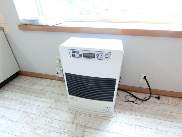 カーサ北野 設備