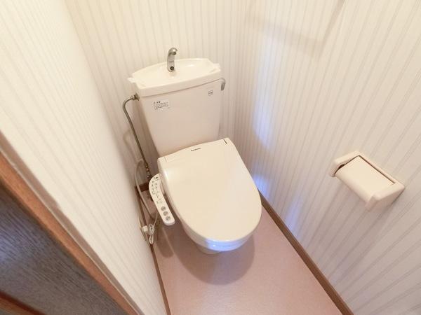 カーサ北野 トイレ