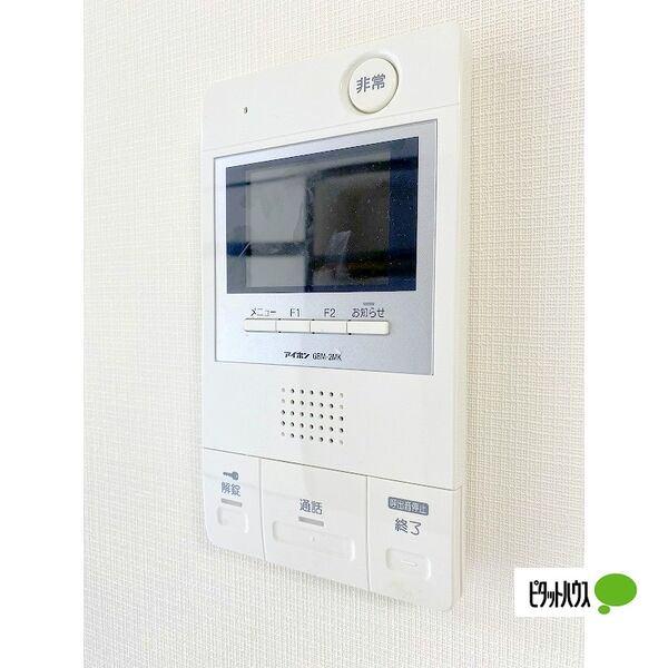 札幌市東区北十一条東マンション セキュリティ