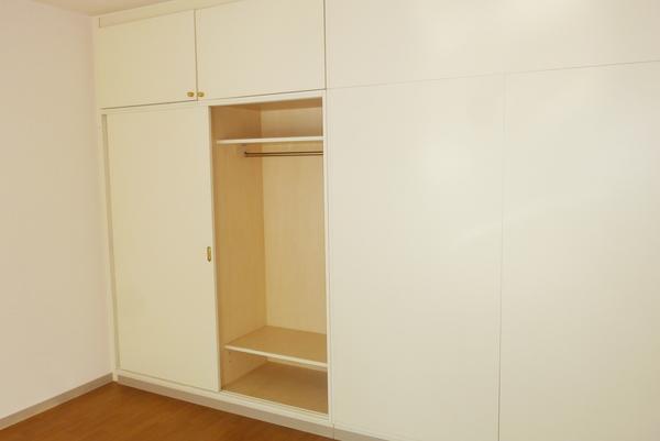 クリオパレス青葉 壱番館 収納