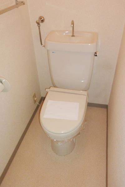 クリオパレス青葉 壱番館 トイレ
