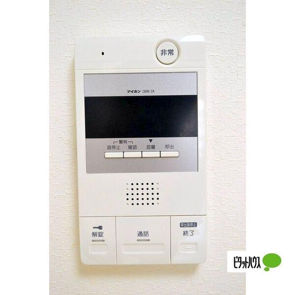 札幌市中央区南六条西マンション セキュリティ