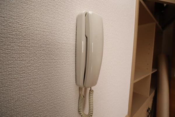 ブールヴァール平岡 セキュリティ