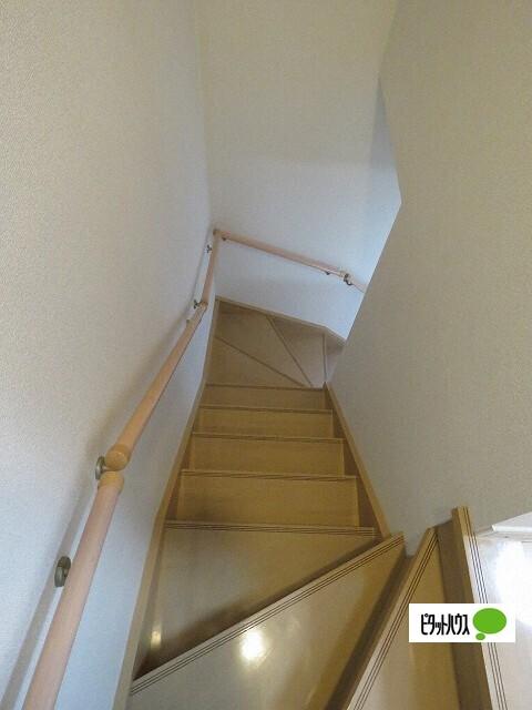 札幌市白石区栄通アパート その他