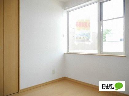 札幌市清田区真栄二条アパート その他