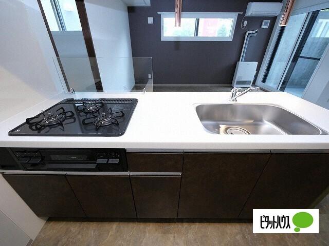 札幌市厚別区厚別東三条マンション その他