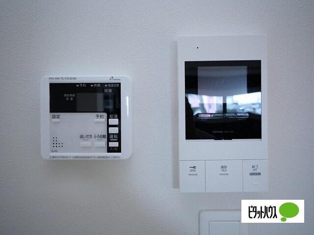 札幌市厚別区厚別東三条マンション セキュリティ