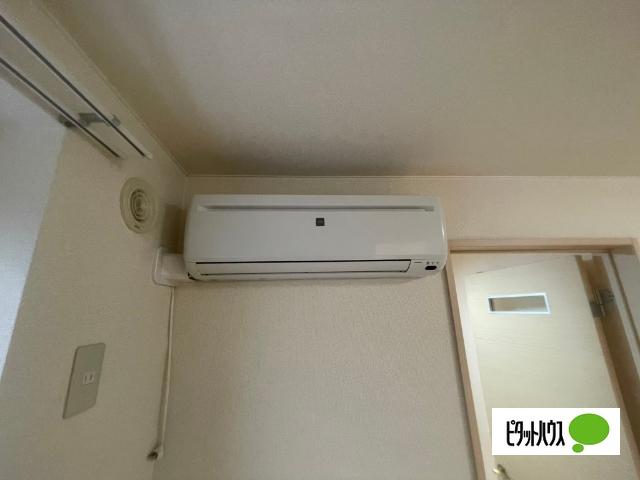 札幌市白石区栄通アパート 設備