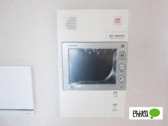 札幌市中央区南二条西マンション セキュリティ