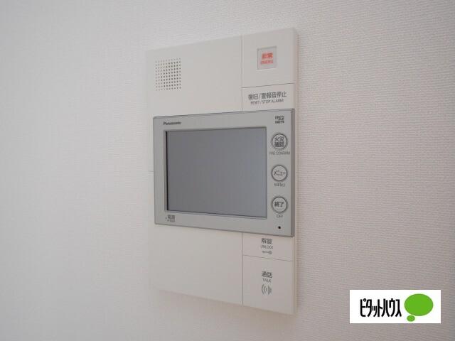 札幌市北区北十七条西マンション セキュリティ