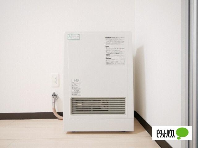 札幌市豊平区平岸三条マンション 設備