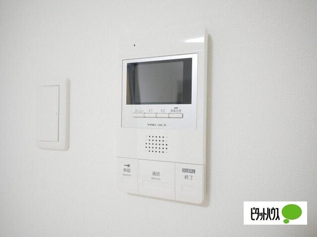 札幌市豊平区平岸三条マンション セキュリティ