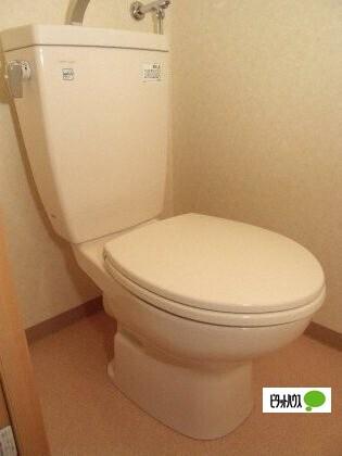 ティアラタワー中島倶楽部 トイレ