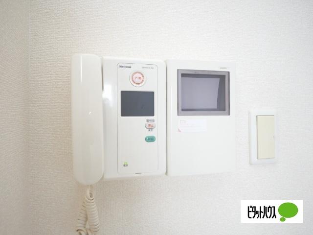 ティアラタワー中島倶楽部 セキュリティ
