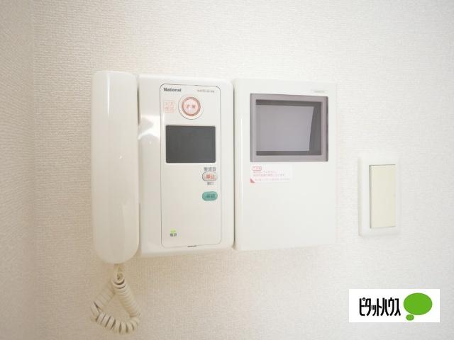 ティアラタワー中島倶楽部 セキュリティ
