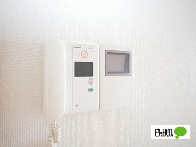 ティアラタワー中島倶楽部 セキュリティ
