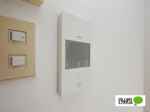 札幌市手稲区手稲本町一条マンション セキュリティ