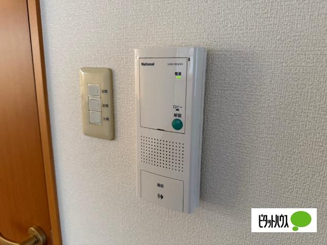 ドエル琴似 セキュリティ
