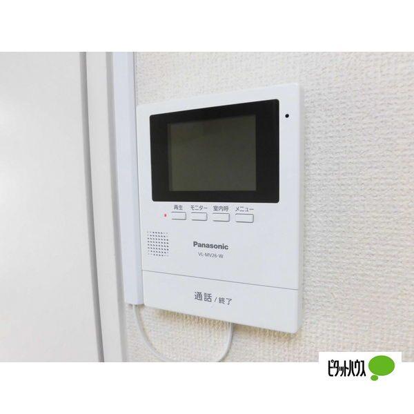 ハイアット麻生 セキュリティ