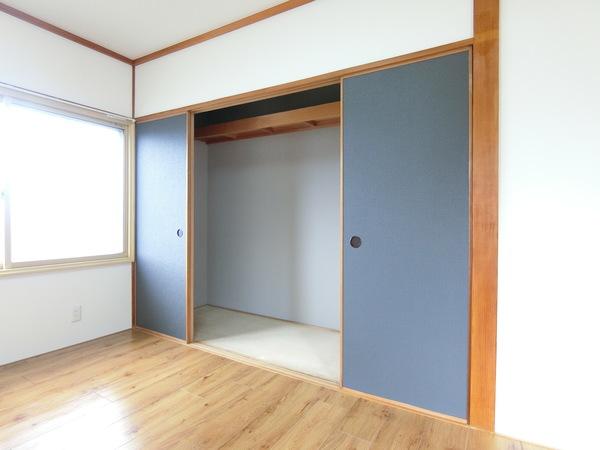 コーポラス35 収納