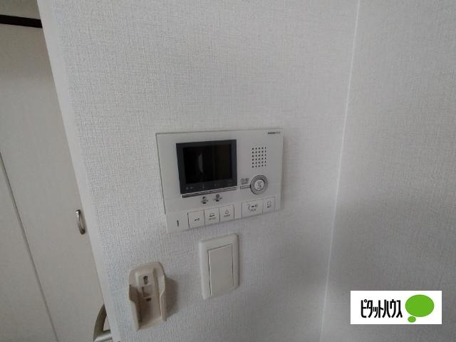 札幌市中央区南一条西マンション セキュリティ