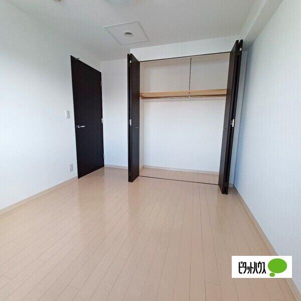 札幌市豊平区月寒東一条マンション 収納