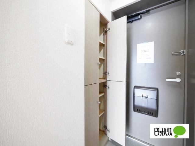 札幌市白石区南郷通マンション その他