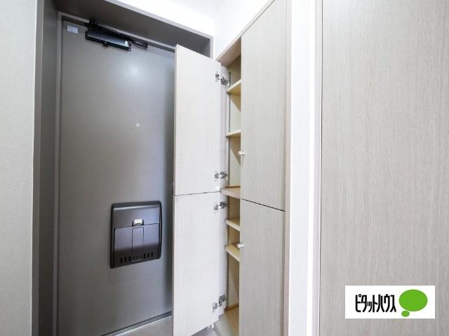 札幌市白石区南郷通マンション その他