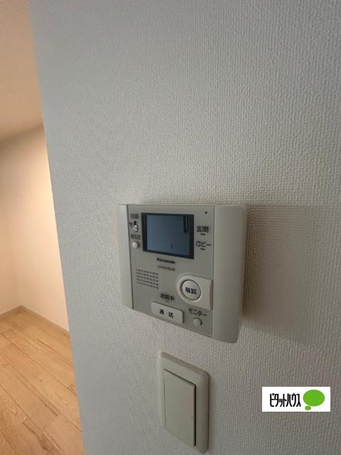 札幌市白石区東札幌四条マンション セキュリティ