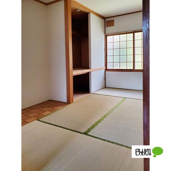 野口マンション 収納