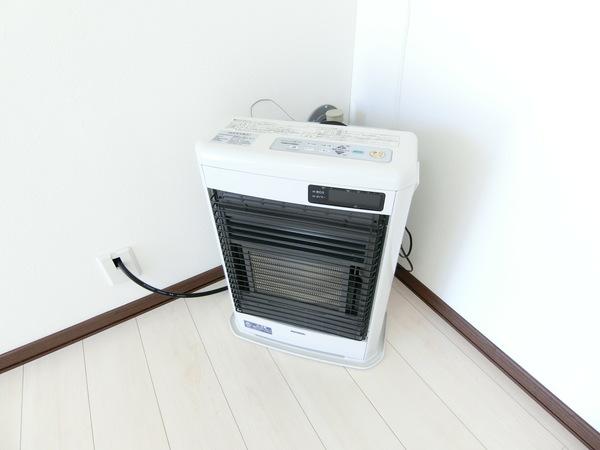 マリオハイツ北野 設備