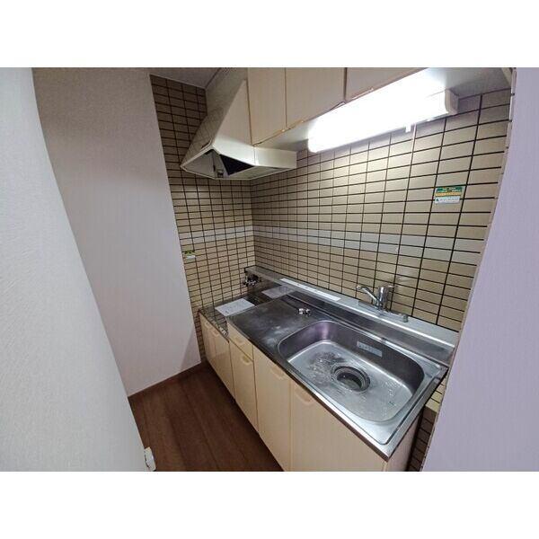 サークルⅠ澄川B キッチン