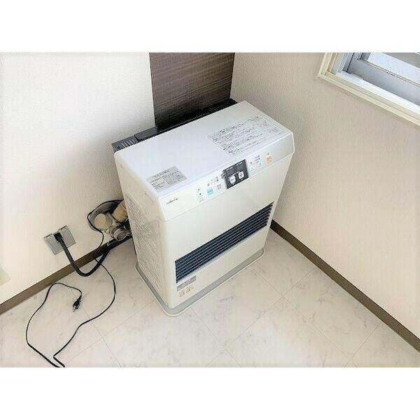 札幌市白石区栄通マンション 設備