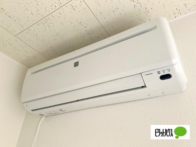 ステッピングストーンビル 設備