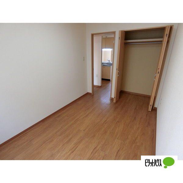 札幌市北区北二十九条西マンション 収納
