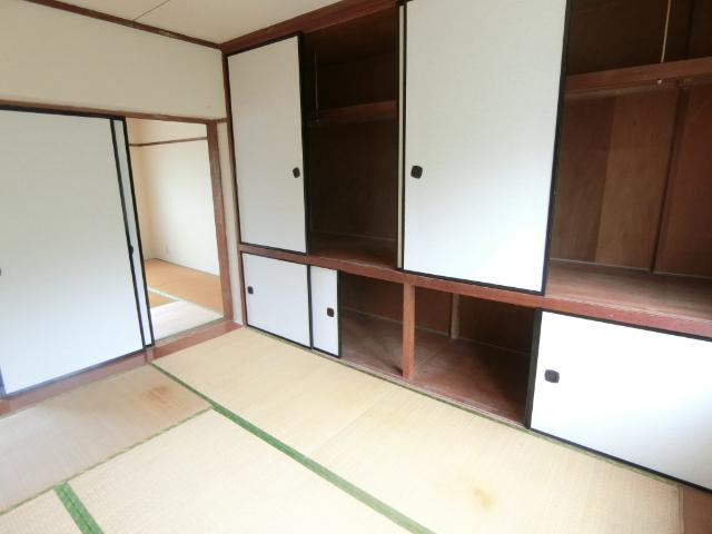 千歳市真々地マンション 収納
