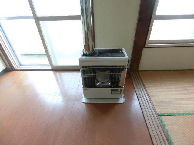 千歳市真々地マンション 設備