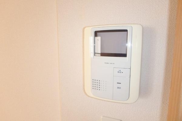 札幌市白石区南郷通マンション セキュリティ