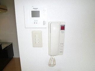 パークサイドシェリー6 セキュリティ